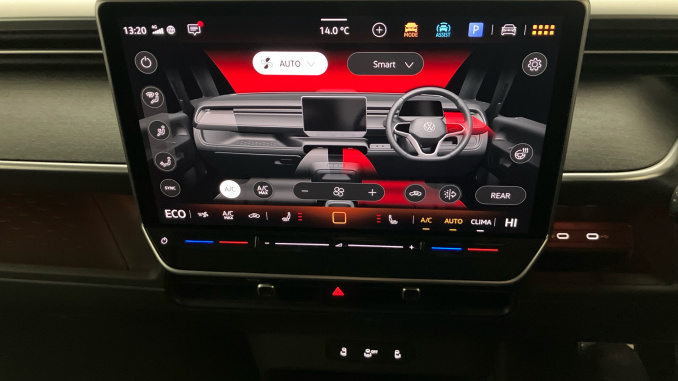Volkswagen ID. Buzz 210kW Style Pro 79kWh 5dr Auto [Design+] Electric Estate - Image 13
